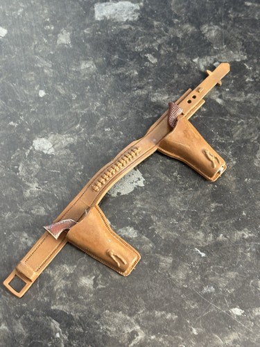 Vintage marx lone ranger - lone,