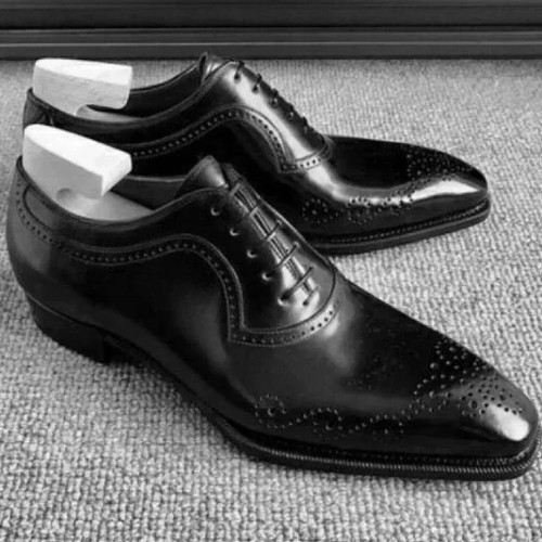 Handmade new men black - handmade,