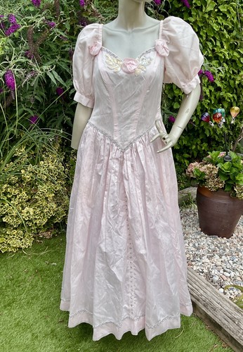 Vintage pale pink - pink, prom/