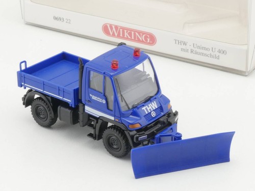 Wiking 069322 mercedes - mercedes, mb