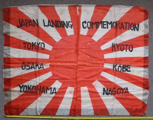 Ww2 era silk - era, (?)