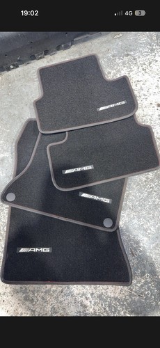 Brand new genuine mercedes amg - new,