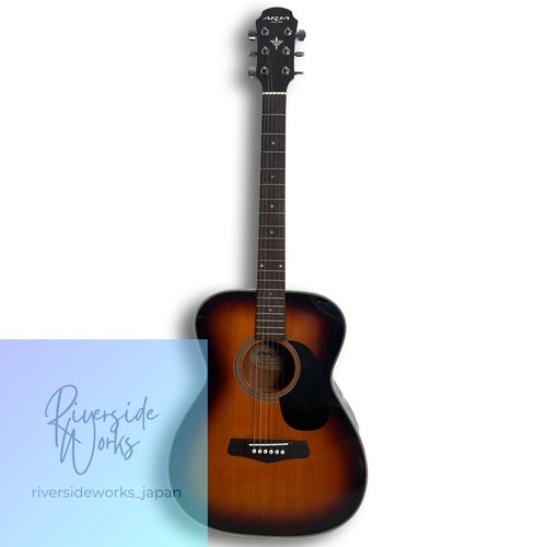 Aria adf 200rbs - aria, acoustic