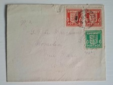 1944 Guernsey occupation