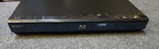 Sony BDP-S350 Blu-ray Player Without Remote/Working With Cable