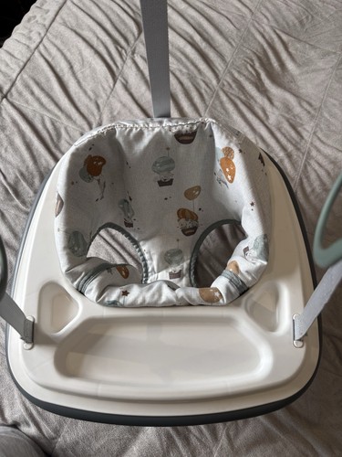 Graco doorway bumper jumper - bumper,