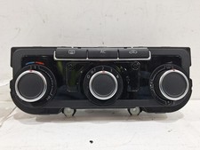 2012 VOLKSWAGEN CADDY Mk3 Heater Air Con A/C Climate Controller 7N0907426AM