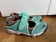 Nike Air Rift 308662-301 Green