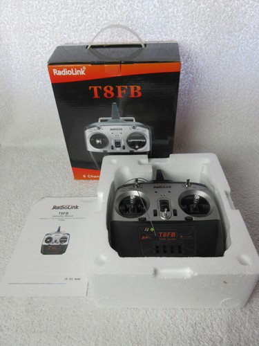 Radiolink t8fb channels - radiolink,