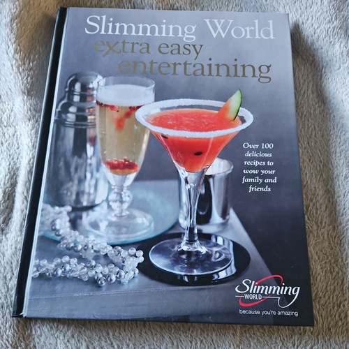 Slimming world extra easy - extra,