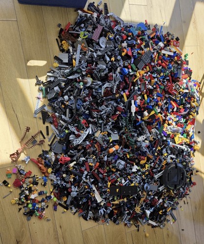 Lego 5kg bundle - lego,
