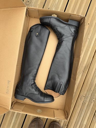 Ariat riding boots size - ariat,