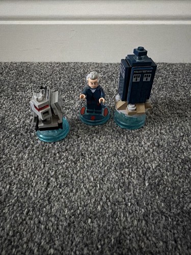 Lego dimensions doctor - lego,