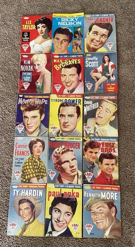 Vintage fams star - vintage,