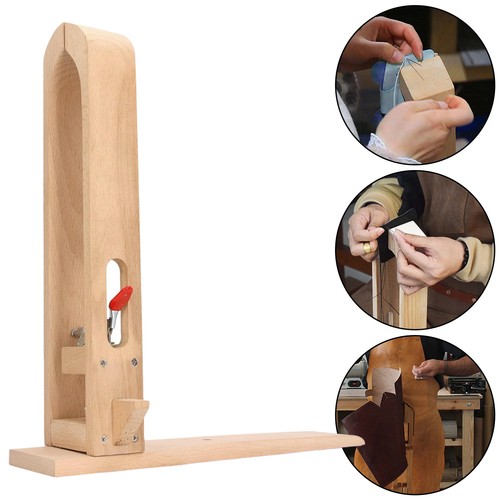 Leather craft lacing pony - leather,