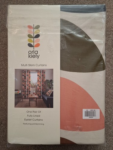 Orla kiely pair - of, lined