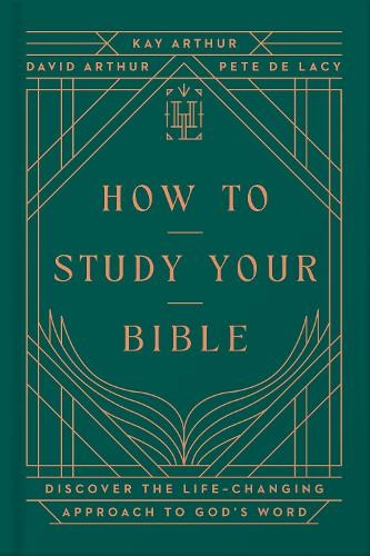 How study your bible - how, kay