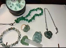 Green Aventurine Crystal Gift