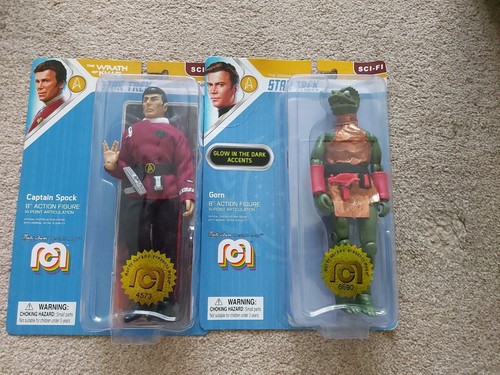 Mego star trek original - star, &