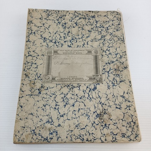 Admiralty charts ordnance - charts,