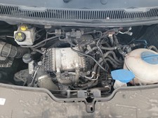 2021 VW TRANSPORTER T6 ENGINE