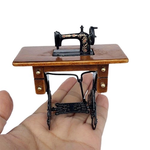 Scale miniature sewing - scale,