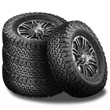4 BFGoodrich All Terrain T/A
