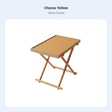 Foldable wingedTop Table