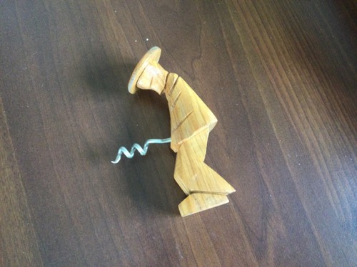 Novelty cork screw - novelty,