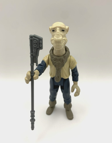 Vintage last yak face - last,