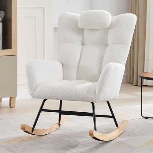 Nursery rocking chair - nursery, teddy