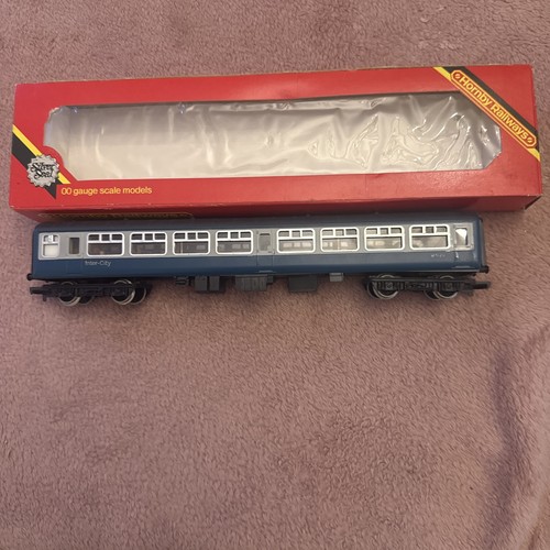 Hornby silver seal - silver,