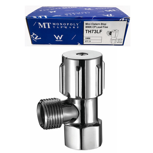 15mm mini cistern isolation - mini,