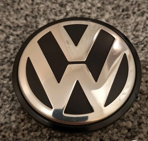 Alloy wheel centre caps - 4x,