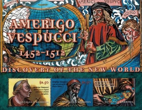 Antigua 2002 amerigo - antigua,