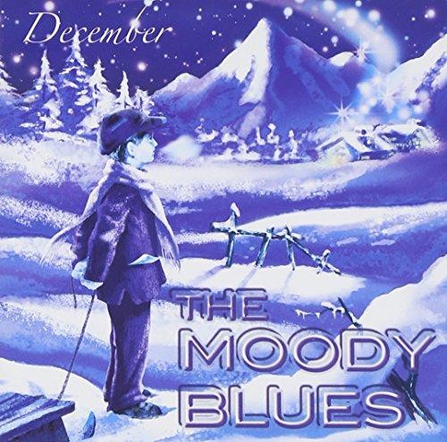 December the moody blues - the,