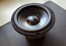 High end subwoofer driver - high-end,