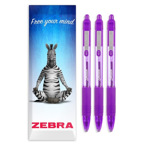 Zebra grip smooth - z-grip,