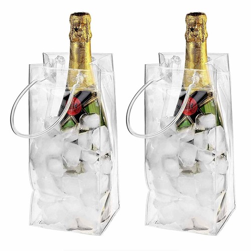 2pcs leakproof pvc wine - 2pcs,