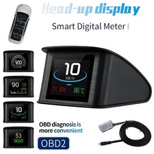 Smart obd2 hud - smart, display
