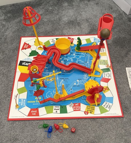 1960 vintage mouse trap - 1960’s,