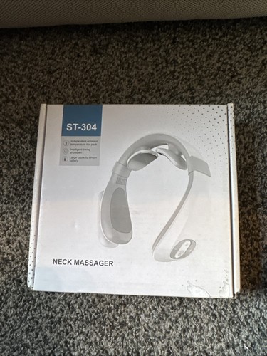 304 neck massager - st-304,