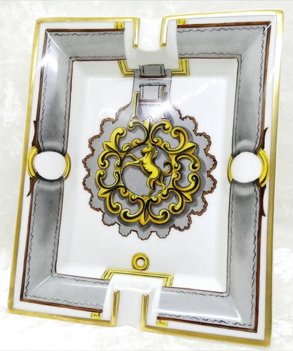 Vintage hermes paris ashtray - vintage,