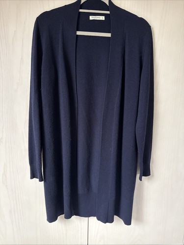 Woolovers cashmere merino navy - woolovers,