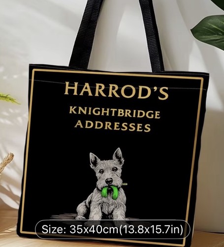 New harrods knightsbridge - new,