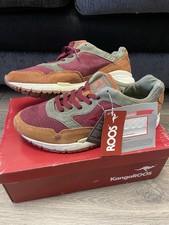 Kangaroos Ultimate Leather