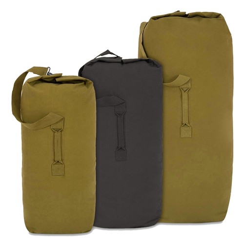 Highlander army duffle - duffle, kit