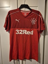 Rangers Away Top Season