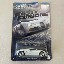 Hot Wheels Fast & Furious -