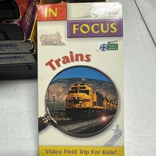 Trains In Focus - Video Field